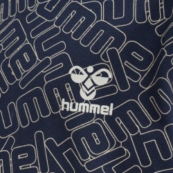 HUMMEL Cooper T-shirt - Black Iris