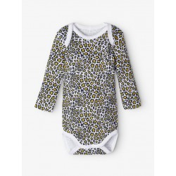 Name it 3-pack bodystockings | Spar 50% | thebestbuy.dk | langærmet