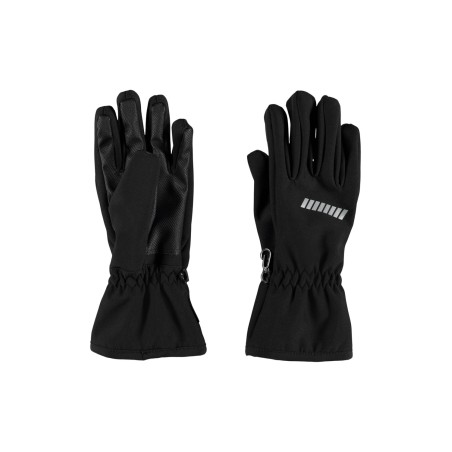 NAME IT Nknalfa Glove7 Fo - Sort