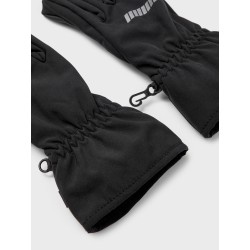NAME IT Nknalfa Glove7 Fo - Sort