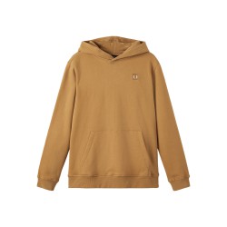 LMTD Note Langærmet Sweat W Hood - Dull Gold