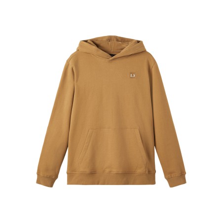 LMTD Note Langærmet Sweat W Hood - Dull Gold