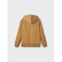 LMTD Note Langærmet Sweat W Hood - Dull Gold