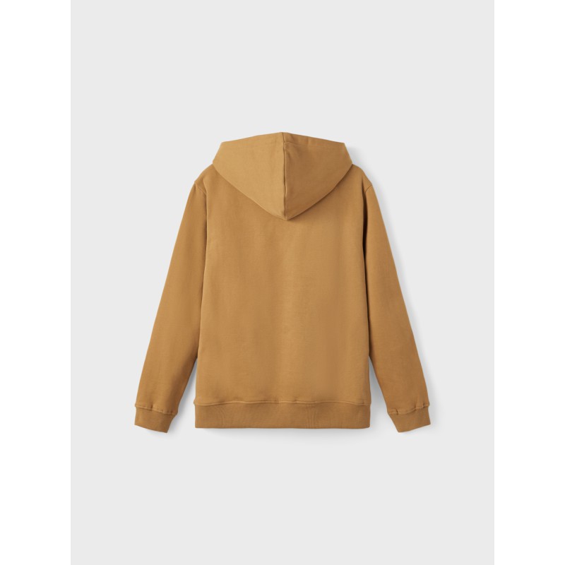 LMTD Note Langærmet Sweat W Hood - Dull Gold