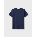 LMTD Norbi Ss R Top - Navy Blazer