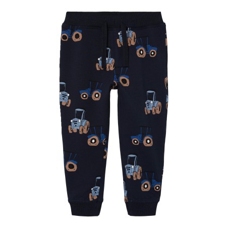 NAME IT Mini Normann Sweatpants - Dark Sapphire