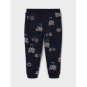 NAME IT Mini Normann Sweatpants - Dark Sapphire