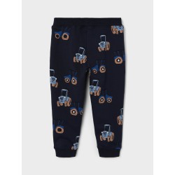 NAME IT Mini Normann Sweatpants - Dark Sapphire