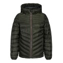 JACK & JONES Junior Hero Dynejakke - Rosin