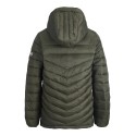 JACK & JONES Junior Hero Dynejakke - Rosin
