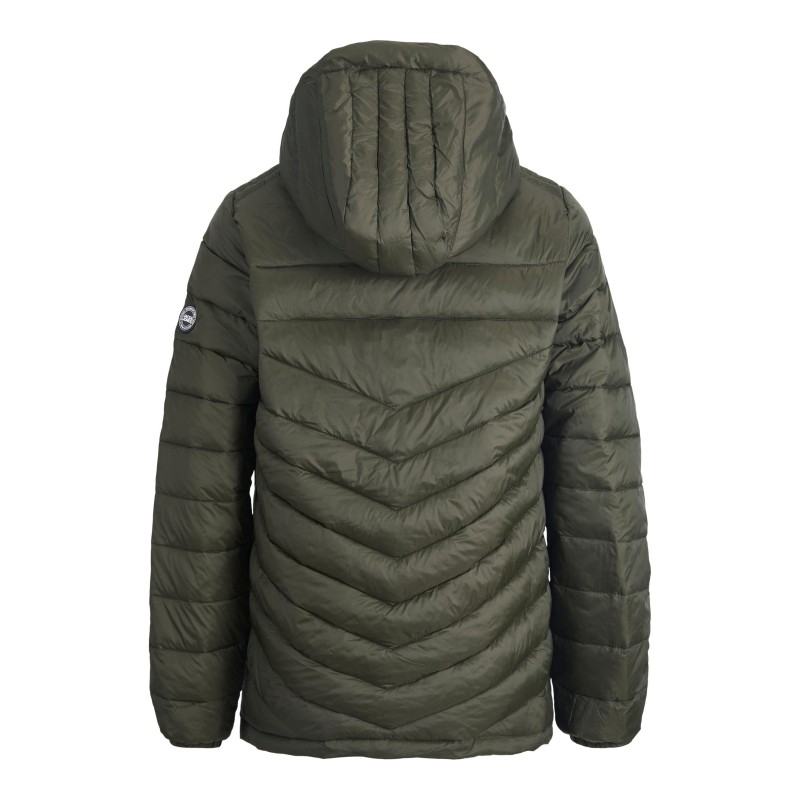 JACK & JONES Junior Hero Dynejakke - Rosin