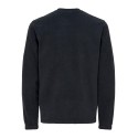 ONLY & SONS Nikolai Fleece Sweater - Dark Navy