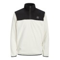 JACK & JONES CORE Højhalset Fleece Sweatshirt - Moonbeam