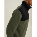 JACK & JONES Højhalset Fleece Sweatshirt - Forest Night