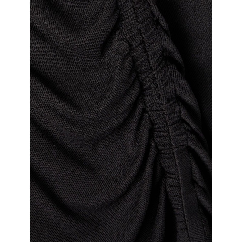 LMTD Dida Langærmet Top - Sort