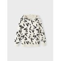 NAME IT Kids Odds Sweat Hoodie - Peyote Melange