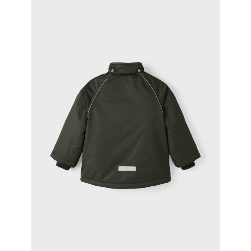 NAME IT Mini Snow05 Vinterjakke - Rosin