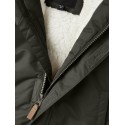 NAME IT Mini Snow05 Vinterjakke - Rosin