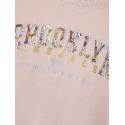 NAME IT Kids Lilas Langærmet Sweatshirt - Burnished Lilac