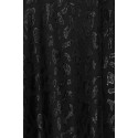 FRANSA Plus Glitter Kjole - Black