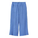 NAME IT Kids Oduno Brede Loose Fit Bukser - Ebb And Flow