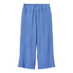 NAME IT Kids Oduno Brede Loose Fit Bukser - Ebb And Flow