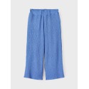 NAME IT Kids Oduno Brede Loose Fit Bukser - Ebb And Flow