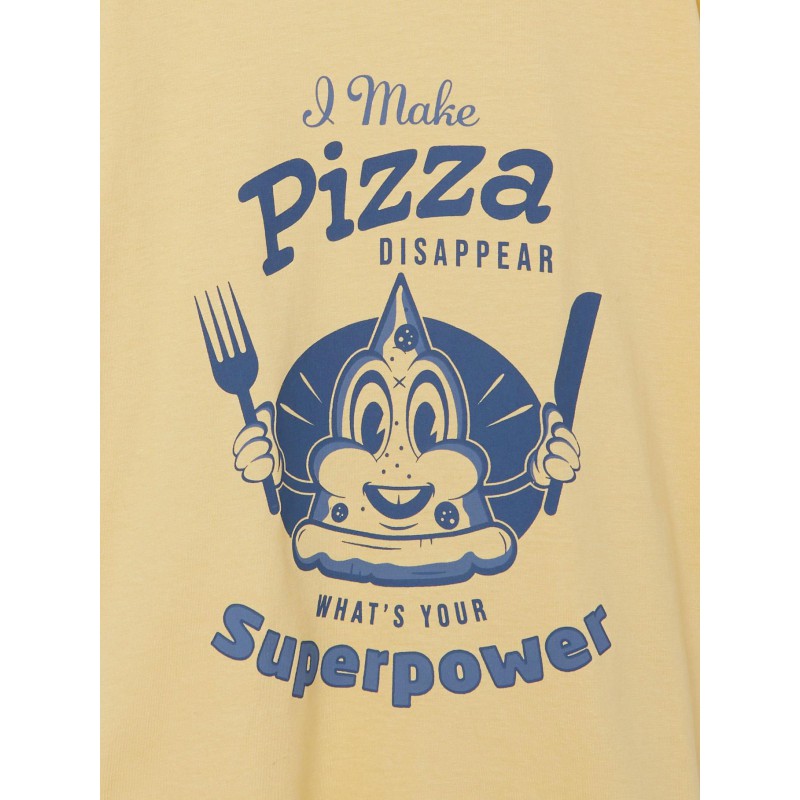 NAME IT Kids Esben T-shirt - Straw