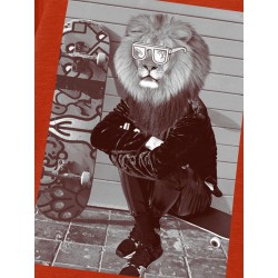 NAME IT Kids Kala T-shirt - Rooibos Tea