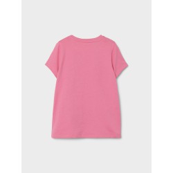 NAME IT Kids Kelma T-shirt - Chateau Rose