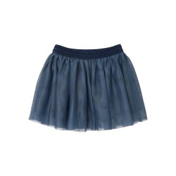 NAME IT Mini Nutulle Nederdel - China Blue