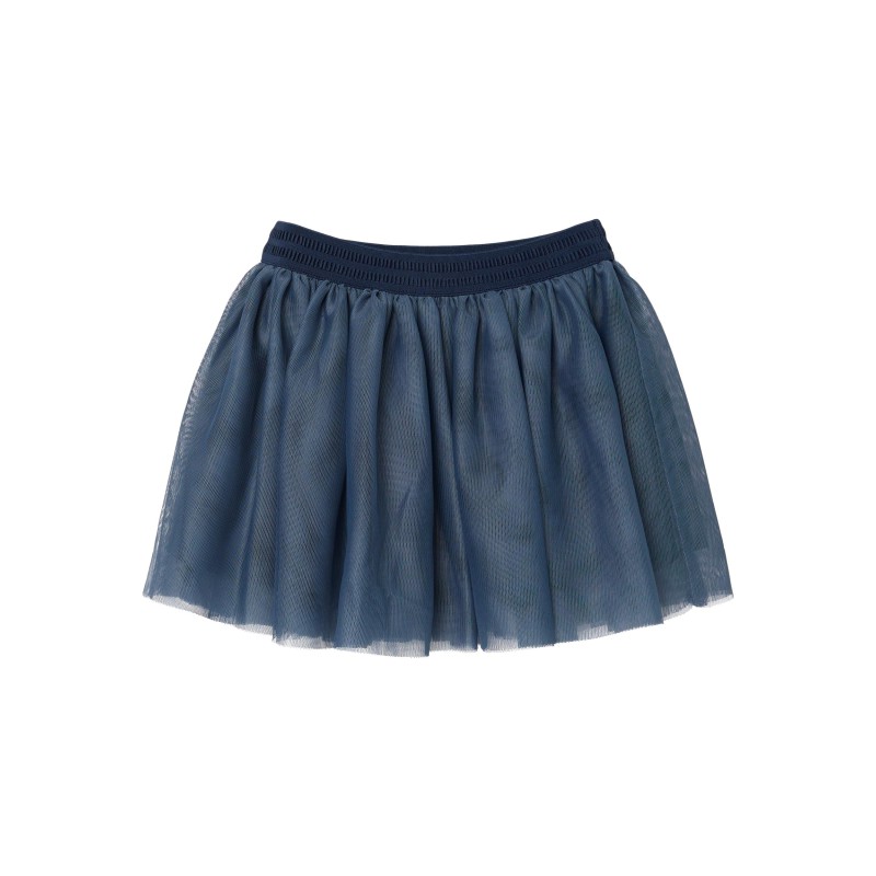 NAME IT Mini Nutulle Nederdel - China Blue