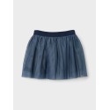 NAME IT Mini Nutulle Nederdel - China Blue