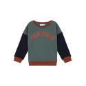NAME IT Mini Offe Sweatshirt - Balsam Green