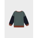 NAME IT Mini Offe Sweatshirt - Balsam Green