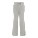 KIDS ONLY Kogmia Buksers Cp Knt - Light Grey Melange