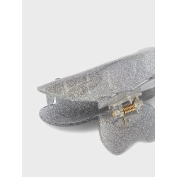 NAME IT Kids Hårklo - Silver Colour