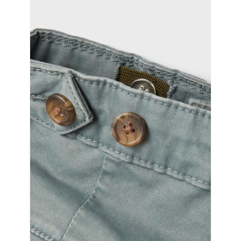 NAME IT Kids Robin Chinobukser - Balsam Green