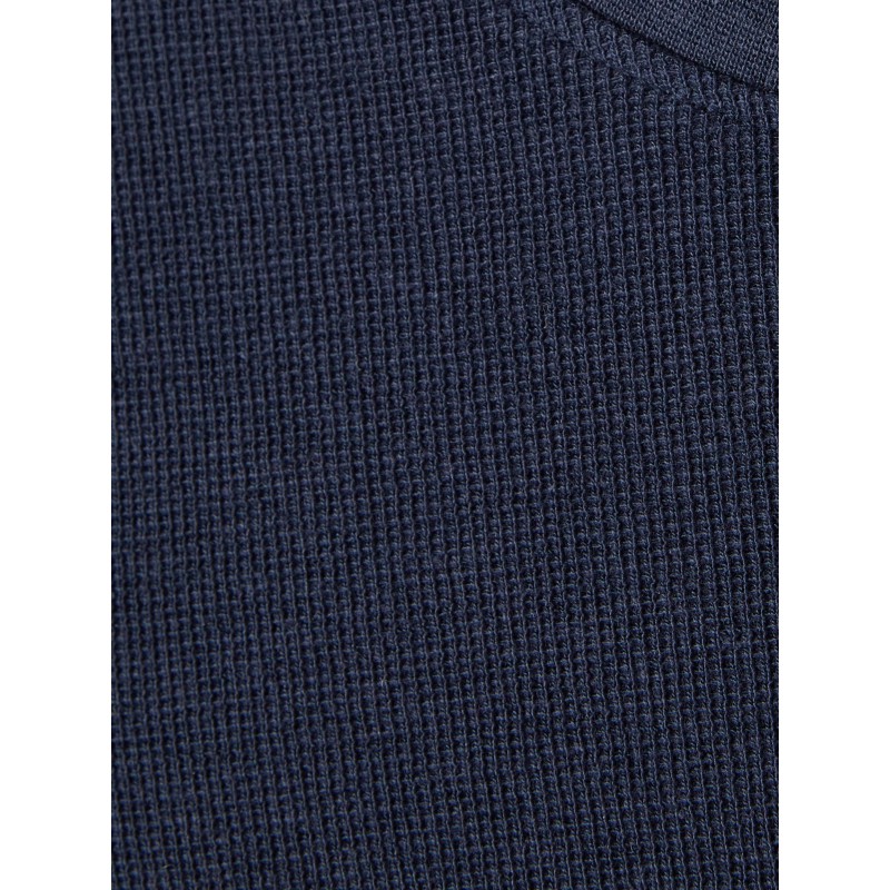 NAME IT Kids Lany Langærmet Bluse - Dark Sapphire