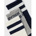 NAME IT Kids Kean 3-pak Strømper - Dark Sapphire
