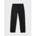 LMTD Tazzan Twill Dad Fit Bukser - Sort