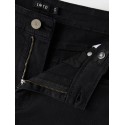 LMTD Tazzan Twill Dad Fit Bukser - Sort