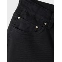 LMTD Tazzan Twill Dad Fit Bukser - Sort
