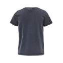 KIDS ONLY Catti Kortærmet T-shirt - Maritime Blue