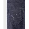 NAME IT Baby/Mini Salli Sweat Leggings Jeans - Dark Blue Denim