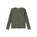 NAME IT Kids Lany Langærmet Bluse - Beetle