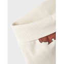 NAME IT Baby Sweat Bukser - Buttercream