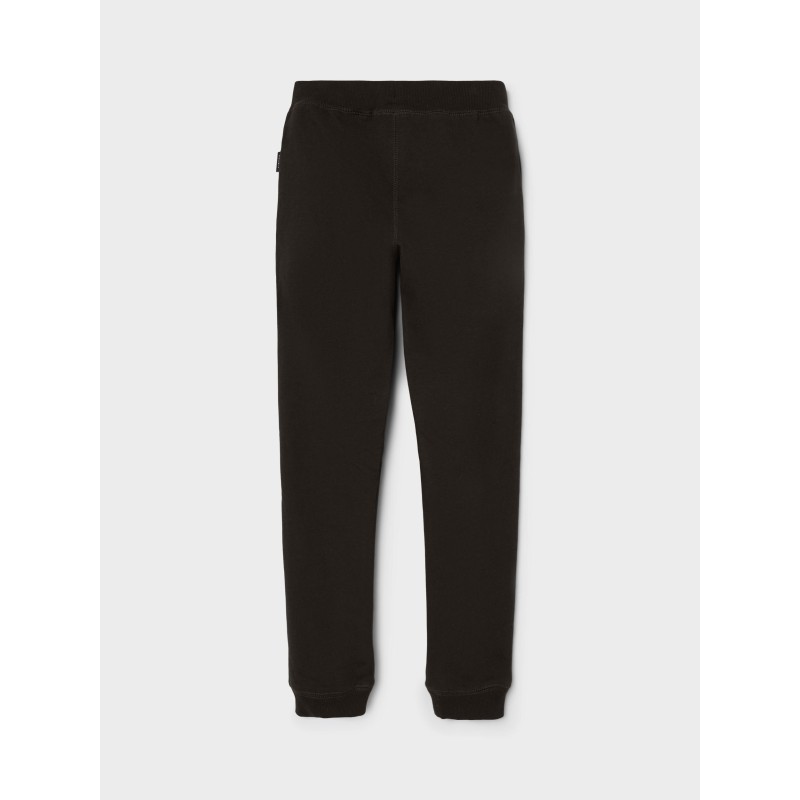 NAME IT Kids Børstede Sweatpants - Sort