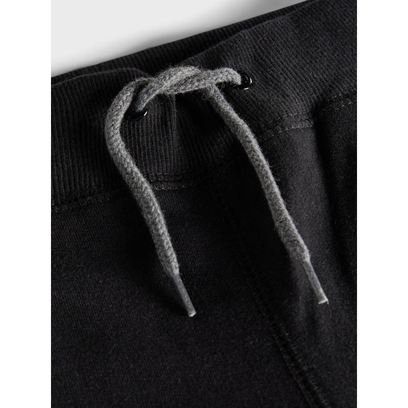 NAME IT Kids Børstede Sweatpants - Sort