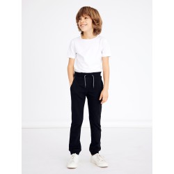 NAME IT Kids Børstede Sweatpants - Sort